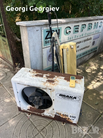Климатик Osaka инверторен