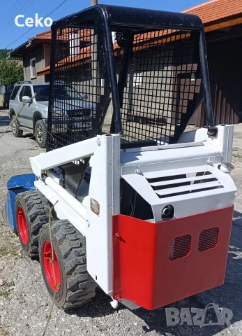 Мини челен товарач Bobcat 315 TCM, снимка 5 - Индустриална техника - 55080128