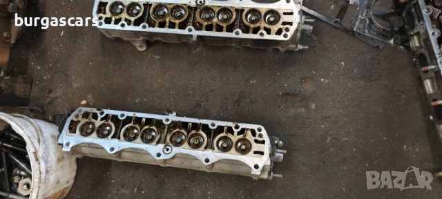 Цилиндрова глава валове Fiat Stilo 1.6 103к.с. бензин, снимка 5 - Части - 54380057