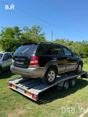 Киа Соренто 4бр , снимка 10 - Автомобили и джипове - 53497886