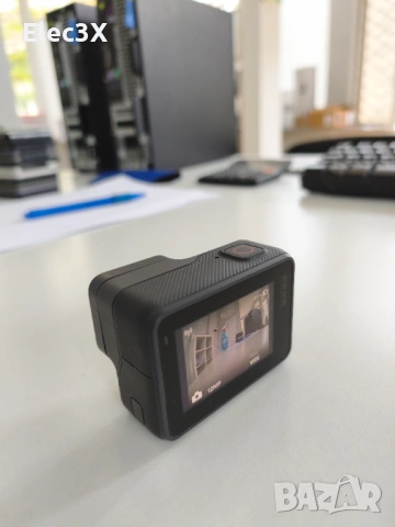 GoPro Hero 5 Black Go Pro – напълно запазена, оригинална батерия, снимка 3 - Камери - 54502238