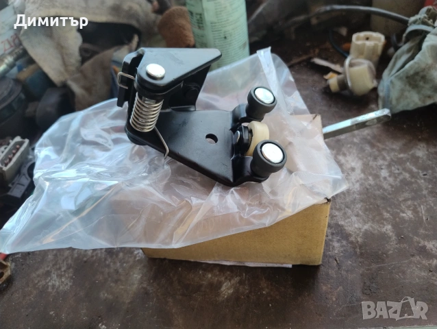 Ролкова Механизъм Врата Среден Десен За Ситроен Берлинго 2000г. / Citroen Berlingo 2000y