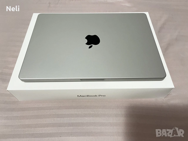 MacBook Pro 14-inch M5
10CPU/ 10GPU, 16GB RAM/ 1TB
SSD, град София, снимка 6 - Лаптопи за работа - 55180080