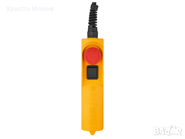 Въжен подемник Електрически телфер Parkside, снимка 2 - Подемници - 54025216