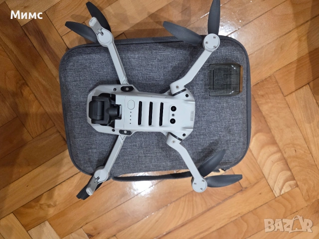 DJI Mavic Mini Fly More Combo, снимка 4 - Дронове и аксесоари - 54897731