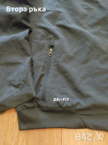 Nike Dri-fit Brazil горнище мъжка оригинален , снимка 7 - Спортни дрехи, екипи - 54666590