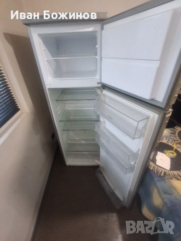 Хладилник ELEKTROLUX. Инокс., снимка 5 - Хладилници - 53949387