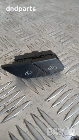 Панел бутони Mercedes ML W164 2007 A2518200910