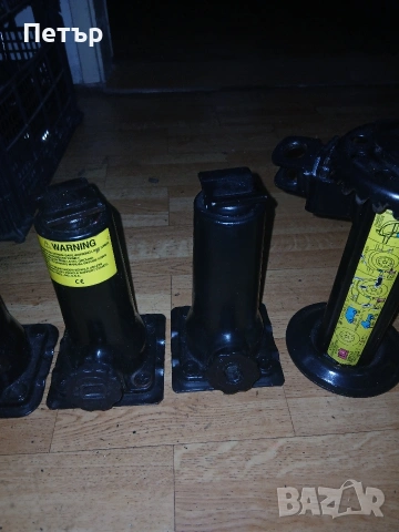 Маслени,винтови и червячни крикове нови проверени надеждни, снимка 9 - Аксесоари и консумативи - 54066246