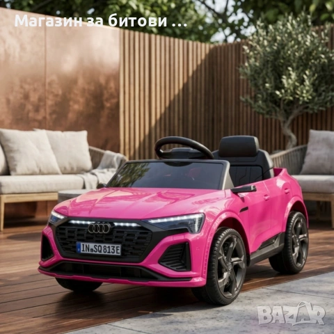 Детска акумулаторна кола , снимка 3 - Детски велосипеди, триколки и коли - 55258699