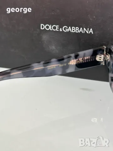 Очила Dolche & Gabbana DG4516, снимка 6 - Слънчеви и диоптрични очила - 55493238