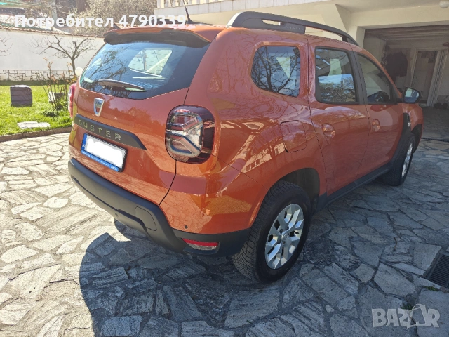 Dacia Duster LPG 2022, снимка 5 - Автомобили и джипове - 54125254