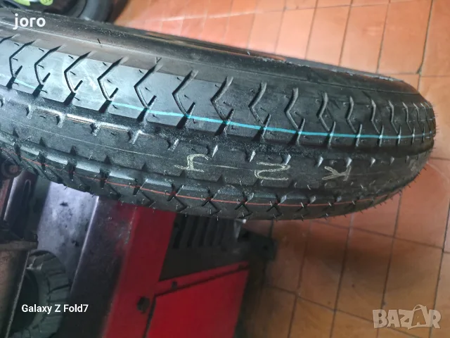 Патерица 18" Nissan/Renault , снимка 2 - Гуми и джанти - 55607468