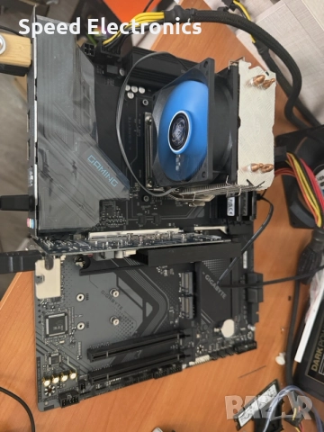 AMD Ryzen 5 7600X+Gigabyte X870 Gaming Wifi6 +Kingston Fury DDR5 32GB (2x16GB) 6000MT/s, снимка 4 - Други - 55418138