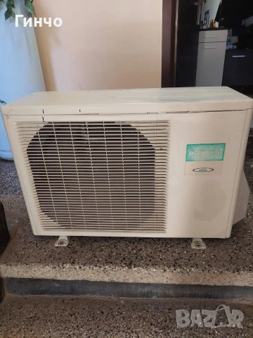 инвертор е климатик General fujitsu