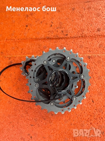 Касета dura ace, снимка 3 - Части за велосипеди - 54537534