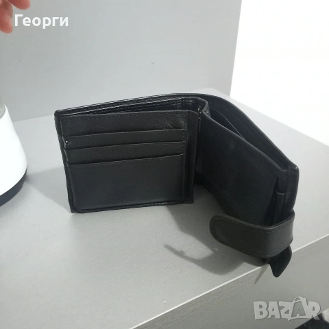 Мъжки портфейл Hugo Boss Classic Smooth , снимка 7 - Подаръци за мъже - 54949110