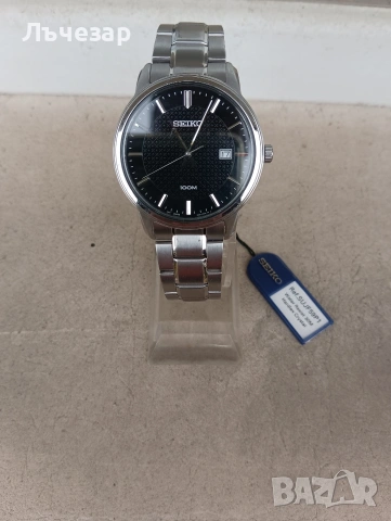Продавам часовник Seiko quartz , снимка 3 - Мъжки - 54580174
