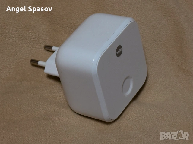 Умна Ключалка Yale Linus Smart Lock, снимка 5 - Друга електроника - 54665990