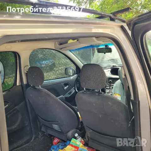 Тойота ярис версо., снимка 6 - Части - 55298196
