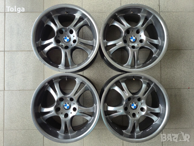 Алуминиеви джанти за BMW 17 5x120