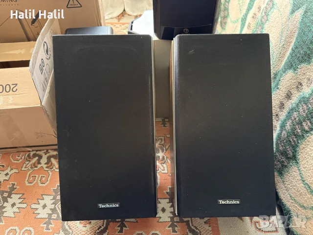 Technics , Boston , BNS , снимка 8 - Тонколони - 55506457