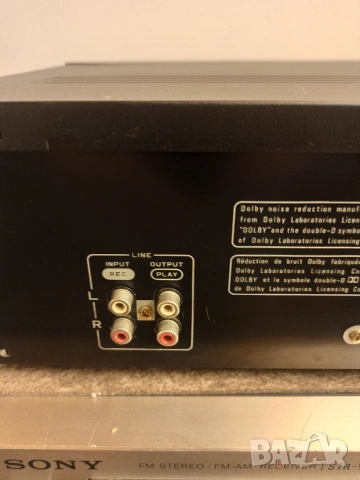 PIONEER. CT-225, снимка 9 - Декове - 54646193