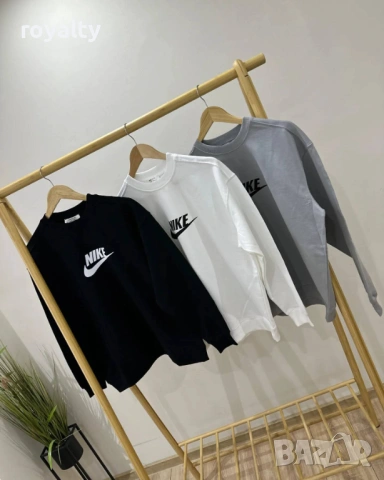 Nike Дамски Блузи Найк Различни Цветове 