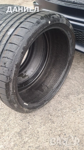 235/35/19 - 2 броя Летни Гуми Bridgestone potenza 5005 - 7mm грайфер , снимка 7 - Гуми и джанти - 54655447