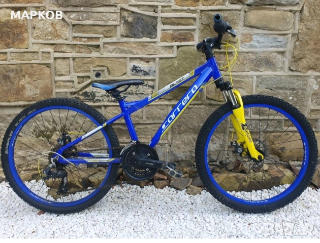 велосипед Carrera Blast Junior - 24цола