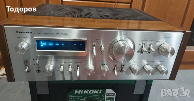 Pioneer SA-9800 