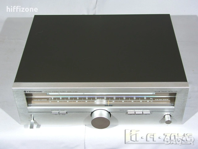 Тунер Kenwood kt-815, снимка 2 - Ресийвъри, усилватели, смесителни пултове - 54941892