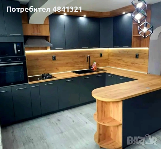 Луксозни мебели по поръчка – кухни, гардероби и цялостно обзавеждане