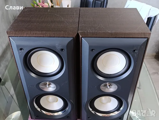 Тонколони SONY SS-S9 , снимка 9 - Тонколони - 55614770
