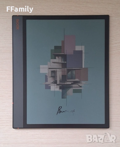 Boox Note Air 3C, снимка 7 - Електронни четци - 53870549