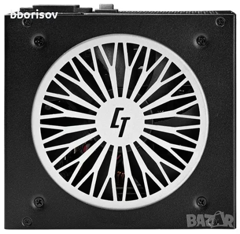 Захранване Chieftec Powerup GPX-850FC 850W 80 Plus Gold, снимка 2 - Захранвания и кутии - 55342957