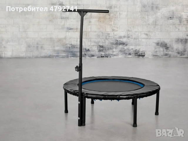 Батут(фитнес батут), снимка 6 - Други спортове - 54161893