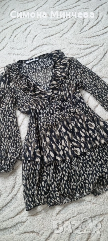 Дамски дрехи Zara , М размер , снимка 2 - Рокли - 54065675