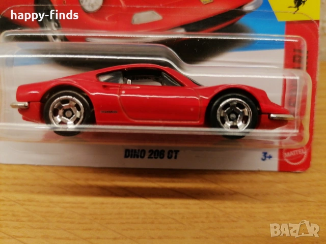 Hot Wheels Ferrari, Ford, Lamborghini, Honda, Star Wars, Mario Kart, снимка 2 - Колекции - 54498488