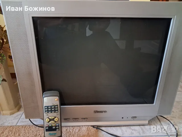 Телевизор Hisense 54 см.