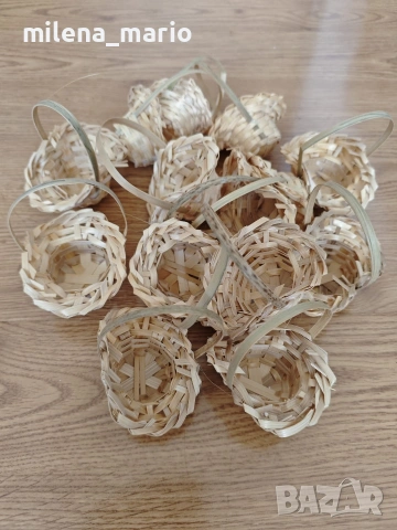 Кошници и кутии за декорация, снимка 3 - Декорация за дома - 54099146