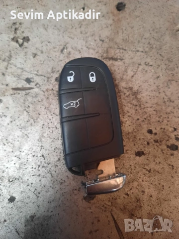 Оргинален ключ за Fiat , снимка 3 - Аксесоари и консумативи - 54645455