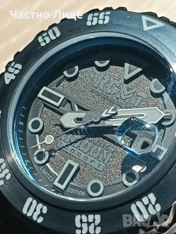 RGMT OHIO Limited Edition Professional Diver , снимка 5 - Мъжки - 55613150