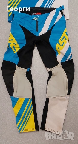 Екип за мотокрос Alpinestars MX Series XL, снимка 3 - Аксесоари и консумативи - 54456150
