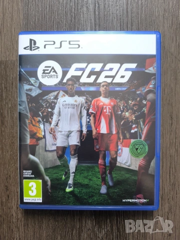 EA Sport FC 26 - PS5