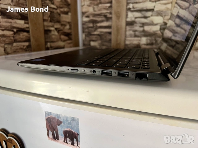 лаптоп Lenovo Yoga 310 / 11.6” touchscreen/ Windows 10 Pro , снимка 4 - Лаптопи за работа - 55191564