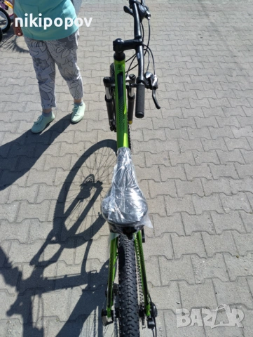 CROSS Велосипед 29" GRX 7 MDB зелен, снимка 9 - Велосипеди - 54645769