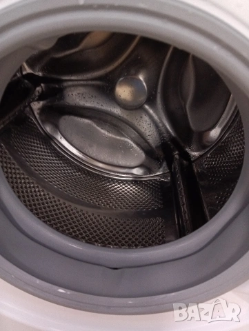 Като нова пералня Сименс Siemens IQ 300 IQ Drive 6кг А+++ с две години гаранция!, снимка 3 - Перални - 54232864