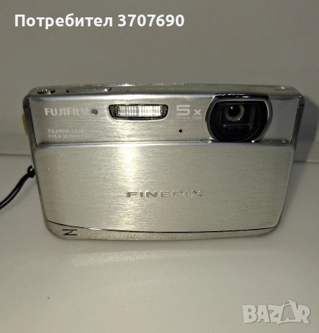 Fujifilm FinePix Z70 – Компактен слайд цифров фотоапарат, снимка 6 - Фотоапарати - 54565480