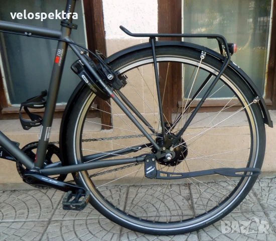 vsf Fahrradmanufaktur  Турер  ! Алфайн 11 ! Хром-моли !, снимка 8 - Велосипеди - 55104364